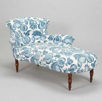 Chaise longue,1900-talets slut.