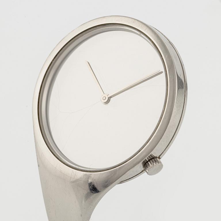 Georg Jensen, Vivianna, design Torun Bülow-Hübe, armbandsur, 33 mm.