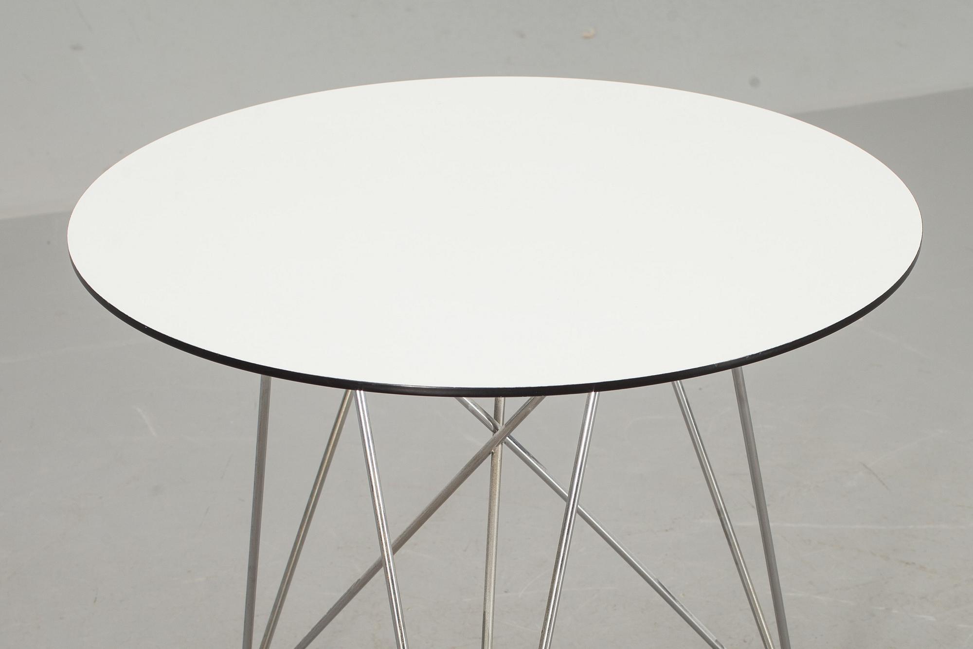 SOFFBORD/CAFÉBORD, "Inter", Kenneth Bergenblad för DUX.