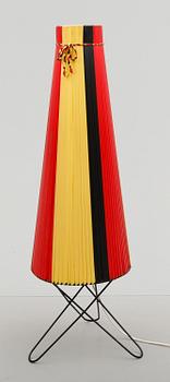 GOLVLAMPA, 1960-tal.