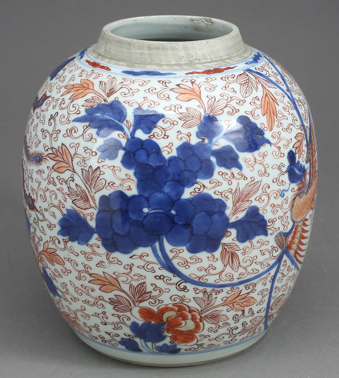 BOJAN, porslin, Japan, 1700-tal.