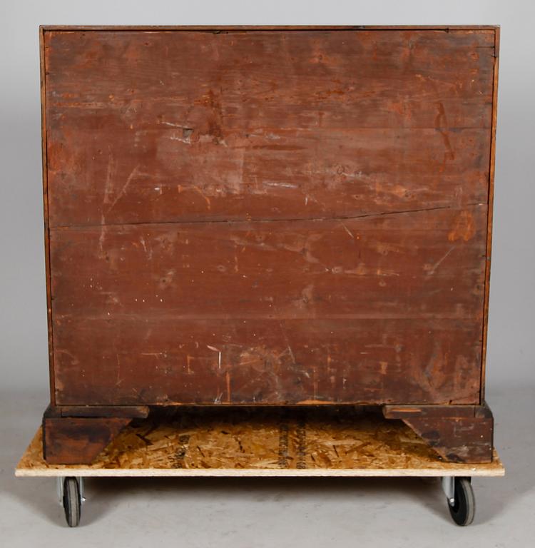 SNEDKLAFFSEKRETÄR, 1700-tal.