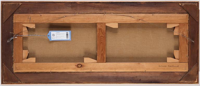 Helmer Osslund, "Fjällandskap".