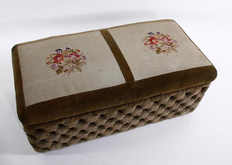 PUFF, sent 1800-tal.