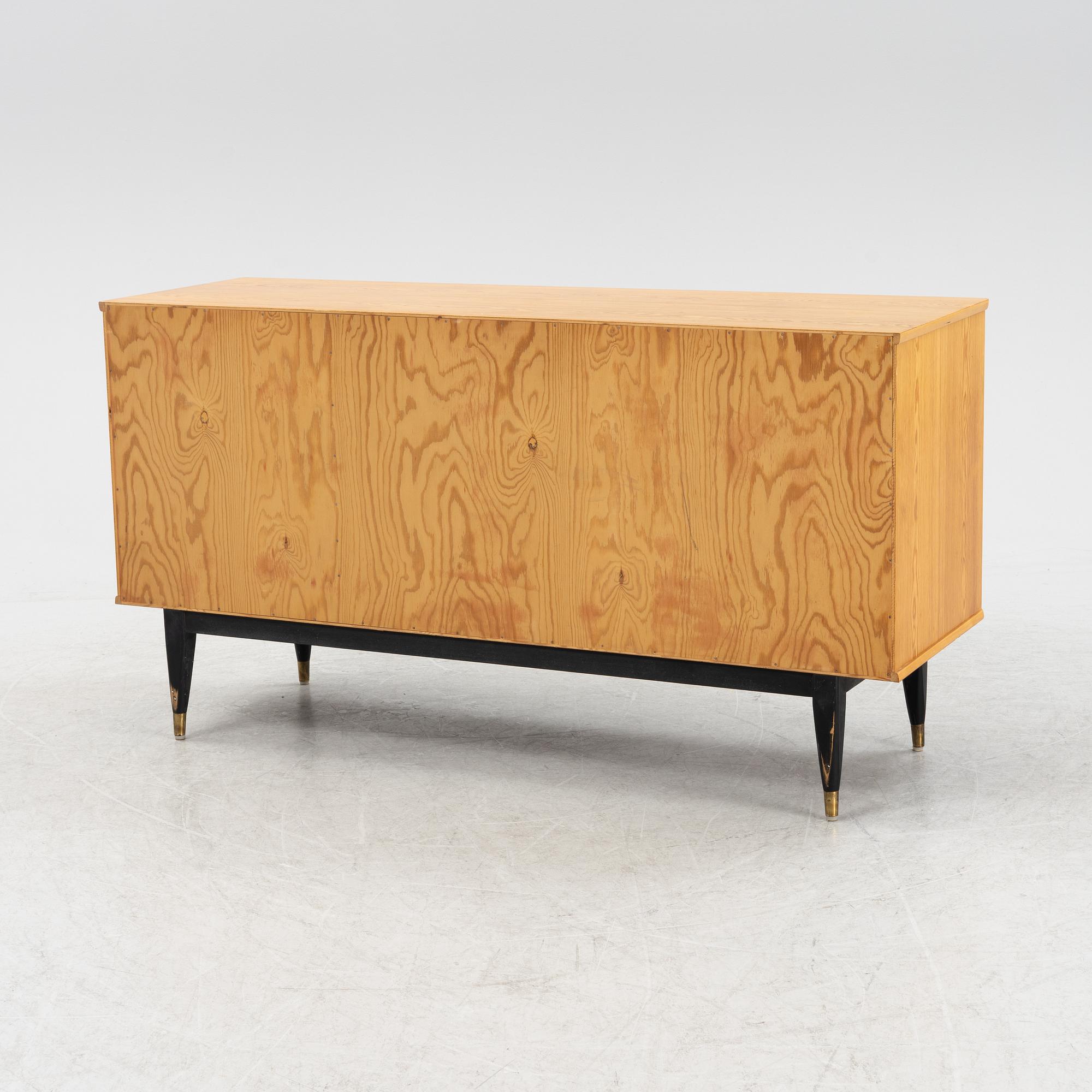 Sideboard, 1950-tal.