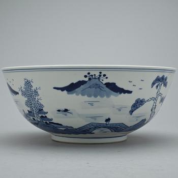 SERVISDELAR, 42 delar, porslin, "Ostindia", Rörstrand, 1900-tal.