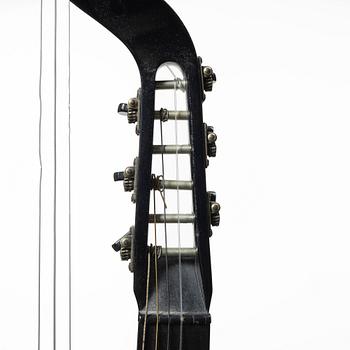 Ignaz Mettal, lute, 20th century, Czechoslovakia.