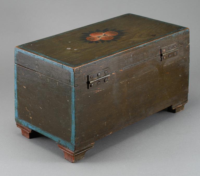 SKRIN, allmoge, daterat 1840.