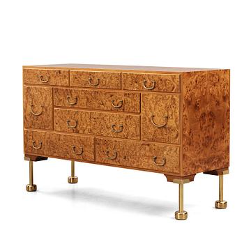 JOSEF FRANK, a "Tyresö", chest of drawers, Svenskt Tenn, Sweden, post 1985.