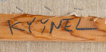 Sami Rinne, "Kyynel" (Tear).