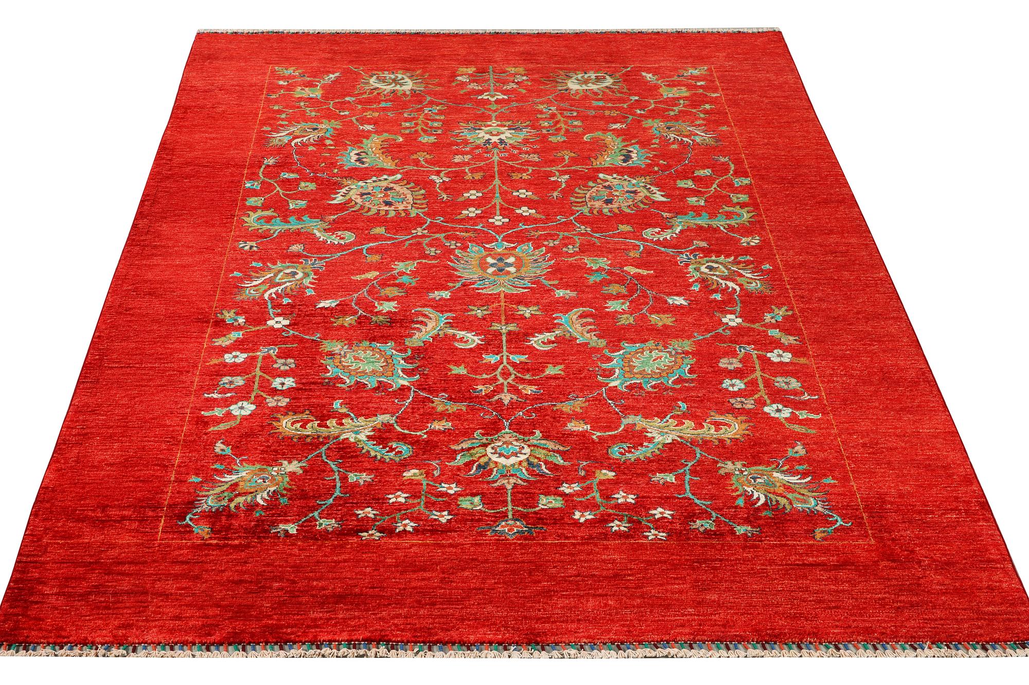 A Ziegler Ariana carpet, c. 292 x 204 cm.