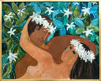 Kerstin Lundberg-Stenman, Adam and Eve.