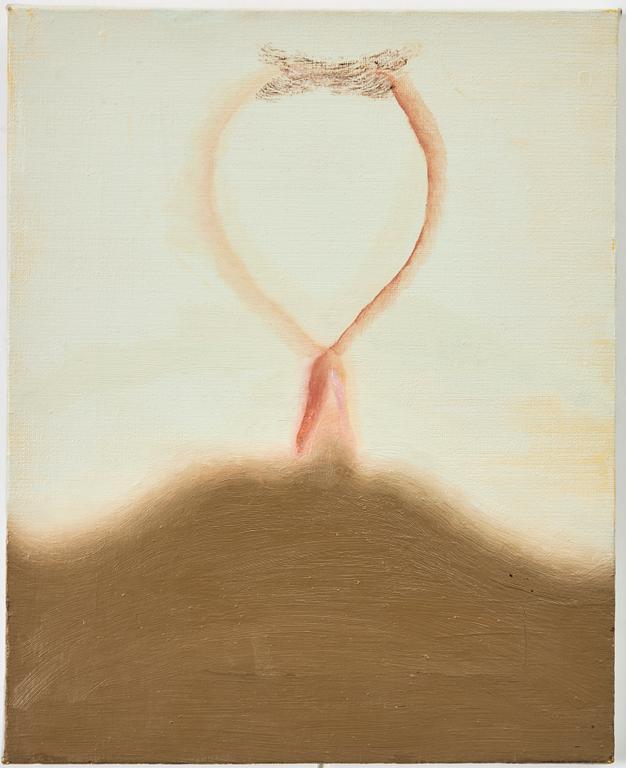 Anna Finney, Untitled, triptych.