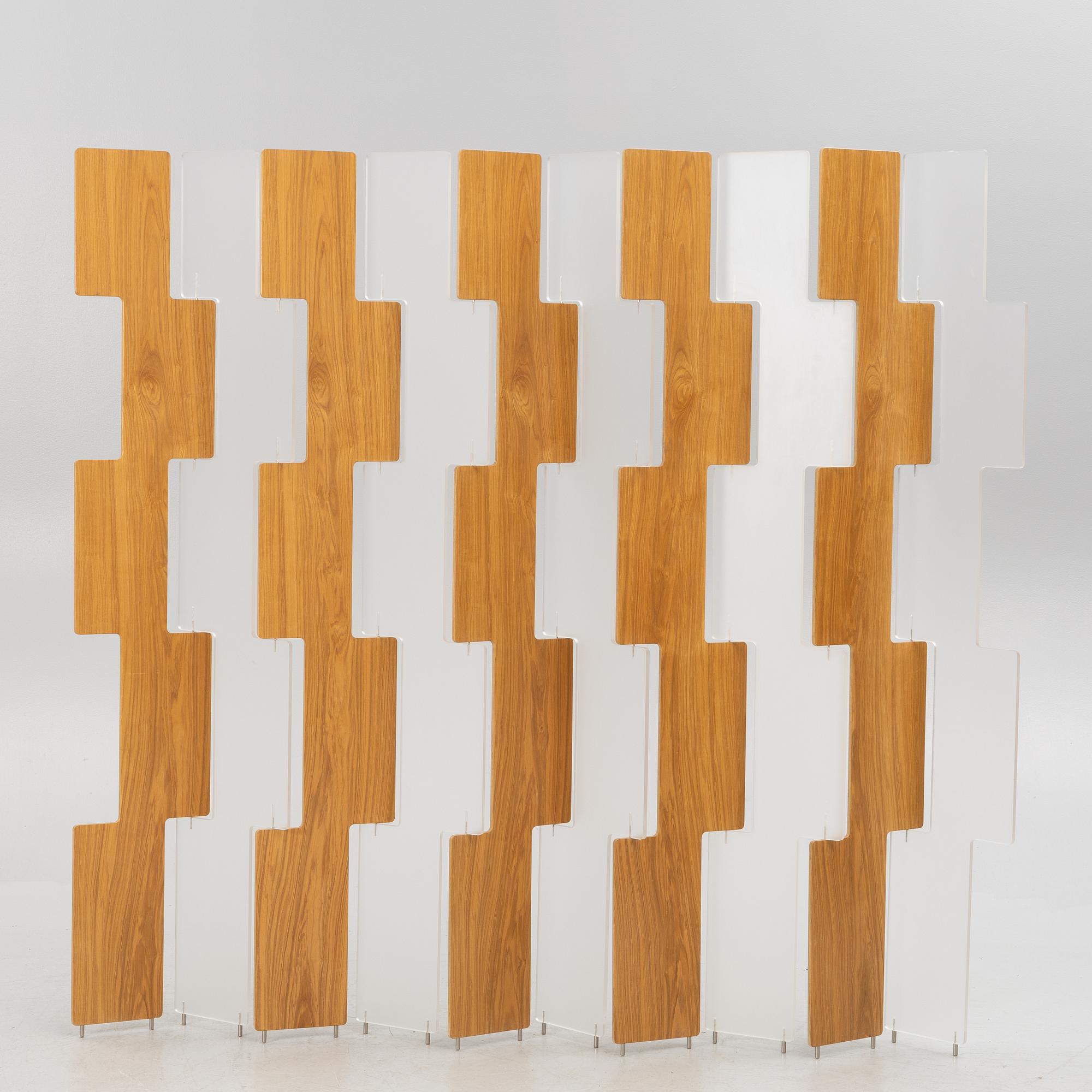 Andrew Tye, vikvägg, "S2", E&Y, Japan, efter 2002.