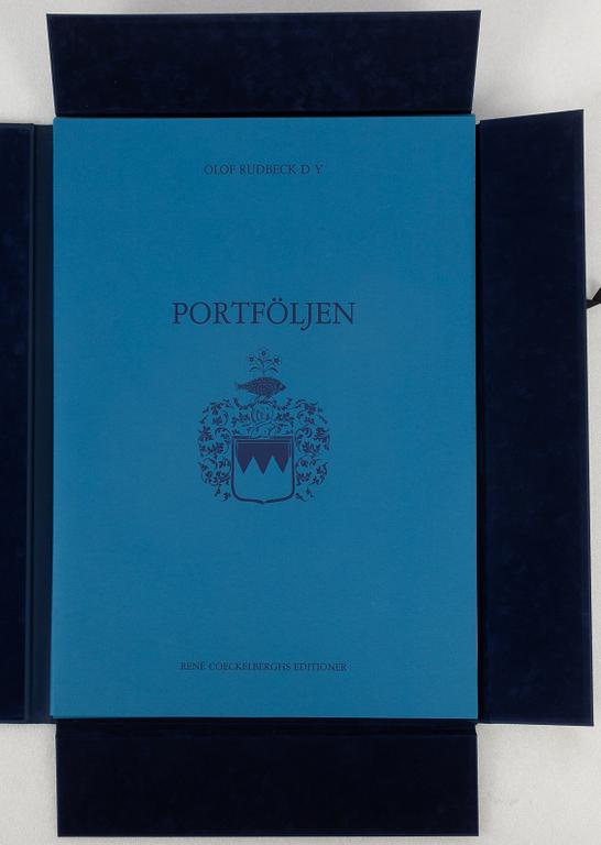 Olof Rudbeck d.y., "Svenska fåglar".