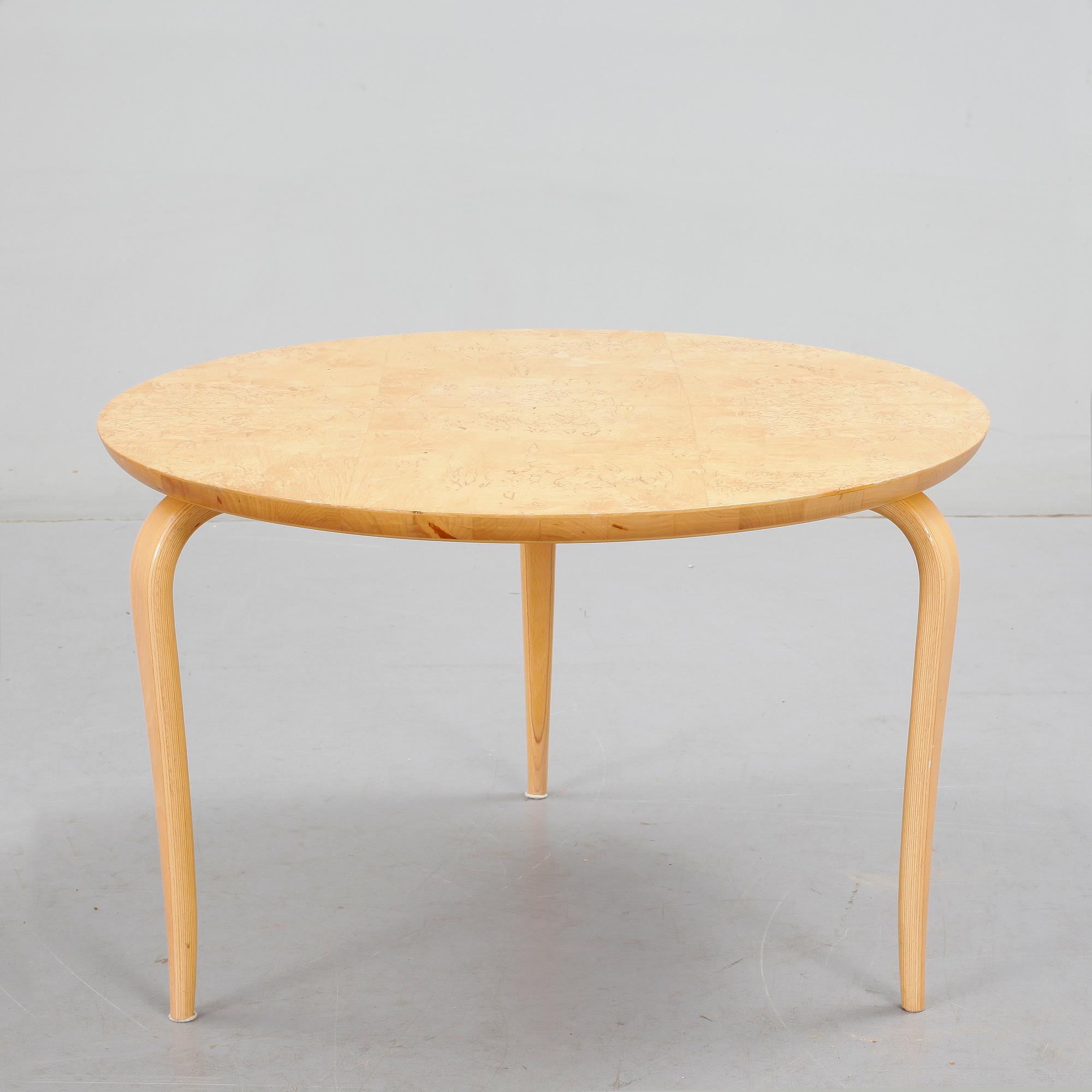 SOFFBORD, Bruno Mathsson, DUX.