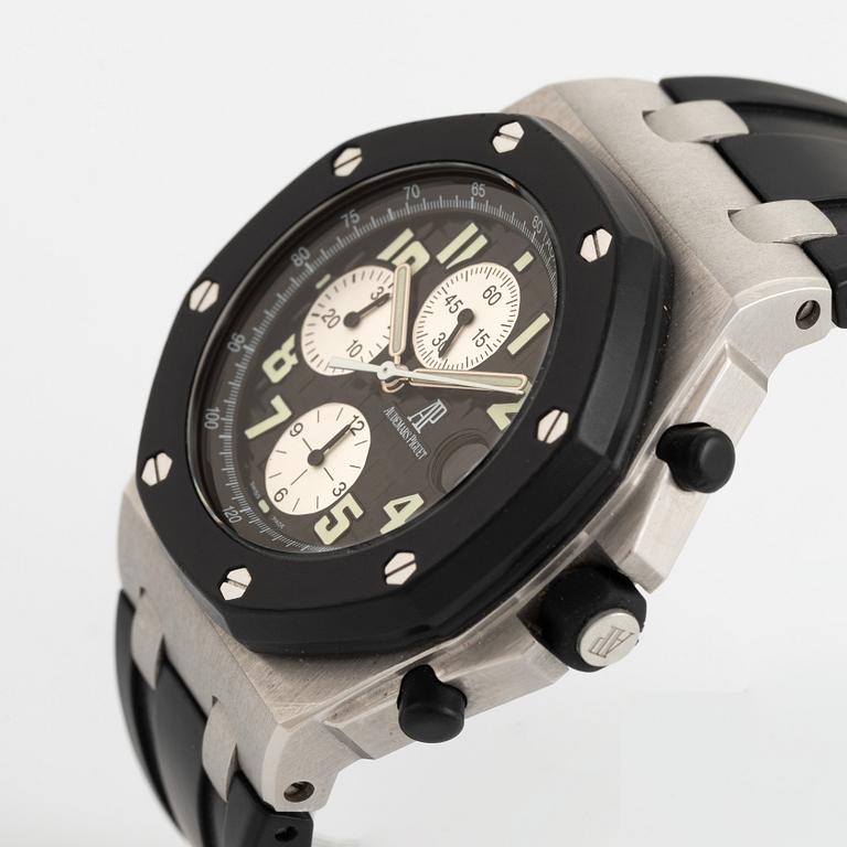 Audemars Piguet, Royal Oak, OffShore, armbandsur, 42,5 mm.