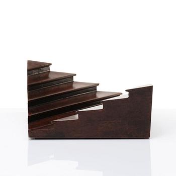 Carl Magnus, Stairs.