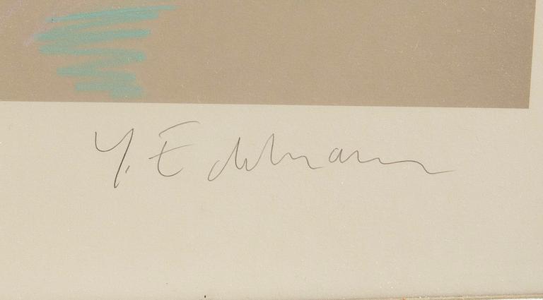 Yrjö Edelmann, Untitled.