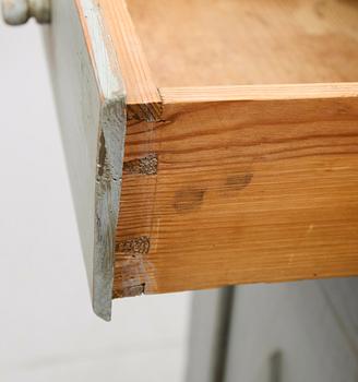 SKÄNK, 1800-talets första hälft.