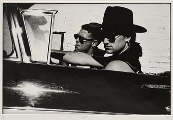 Anton Corbijn, "22:U2", 1982-2003.