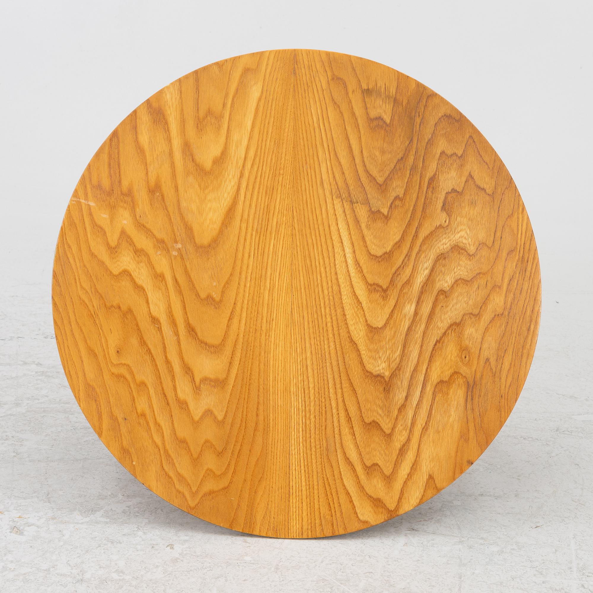Bruno Mathsson, coffee table, "Annika", Karl Mathsson Company, mid-20th century.