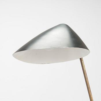 Golvlampa, modell EN35, Itsu Finland, 1900-talets mitt.