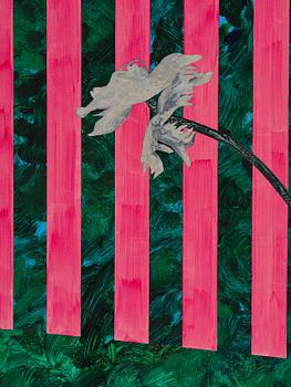 Billy Al Bengston, "Hightower".