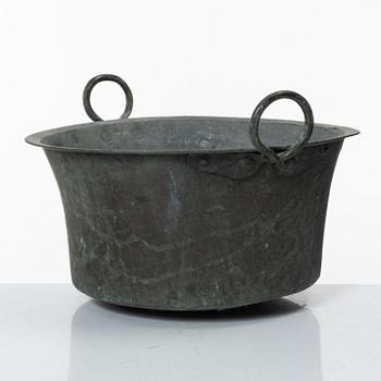 Kittlar, 3st, Sverige,  1800-tal.