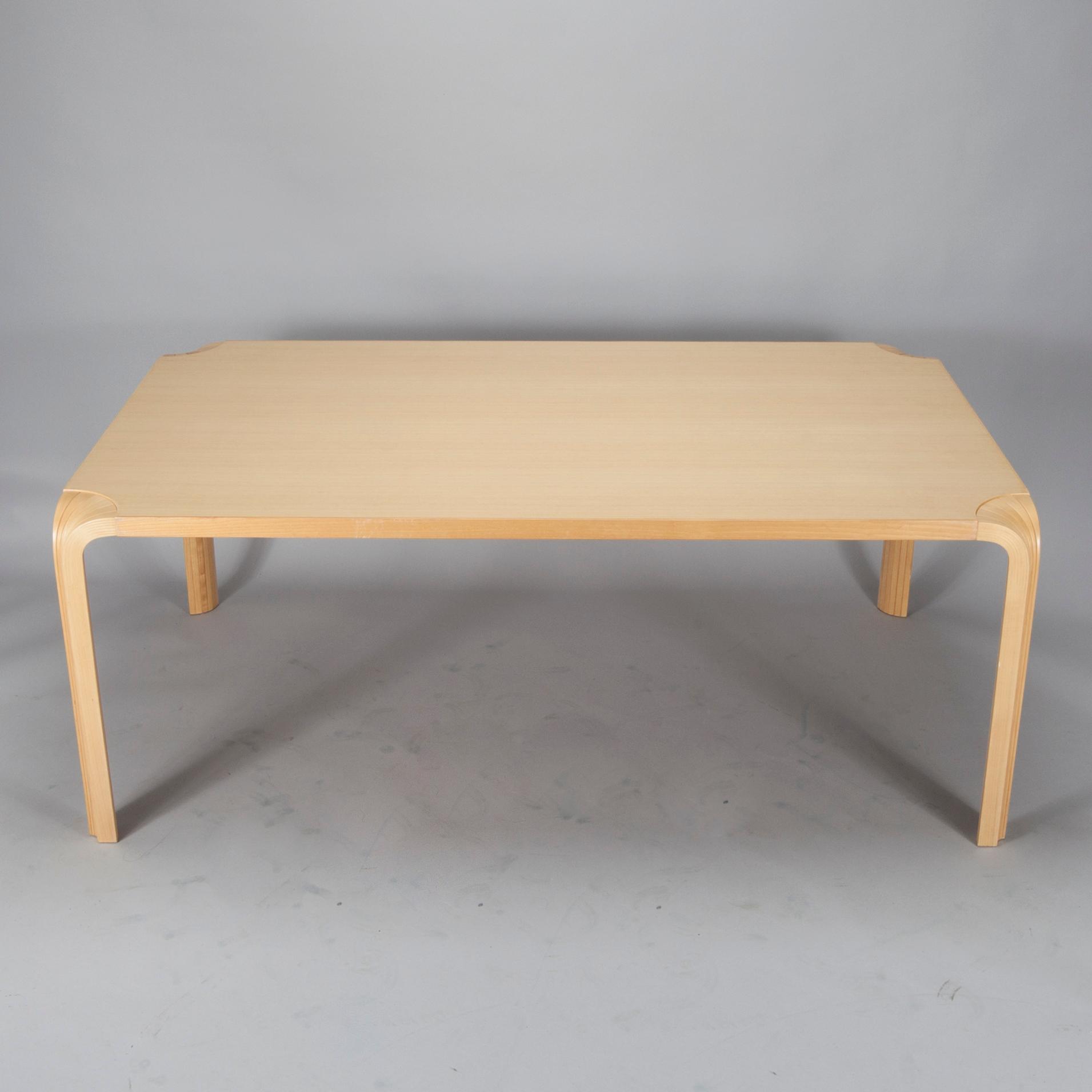 BORD, Alvar Aalto, Artek, 1900-talets slut.