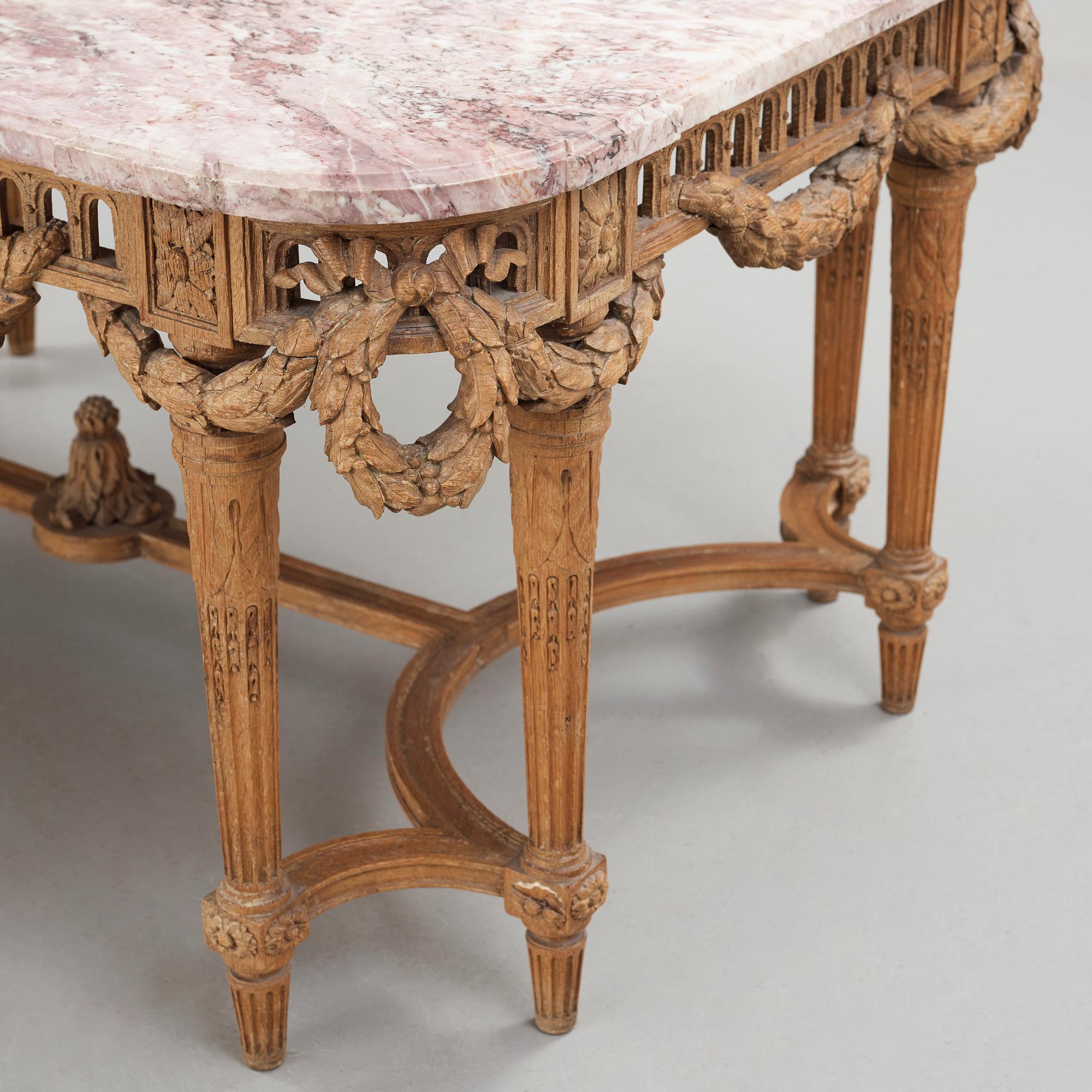 BORD. Louis XVI, 1700/1800-tal.