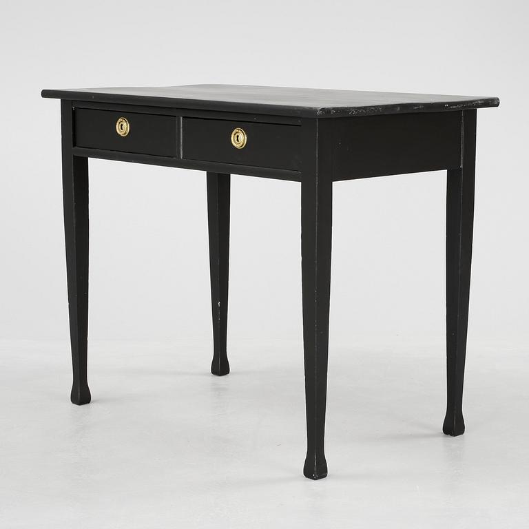 SKRIVBORD, 1900-talets början.