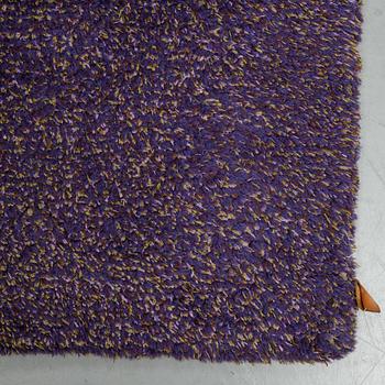 Gunilla Lagerhem Ullberg, Kasthall, matta, "Stubb 121", handtuftad, ca 236 x 170 cm,