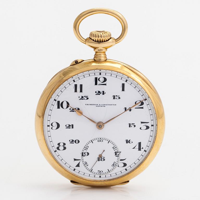 Vacheron & Constantin, fickur, 52 mm.