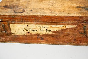 A taffrail logg from Thomas Walker & Sons, Birmingham, "Excelsior" IV Patent log, 20th century.