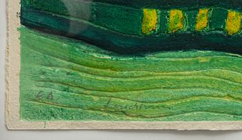 Bengt Lindström, Komposition.