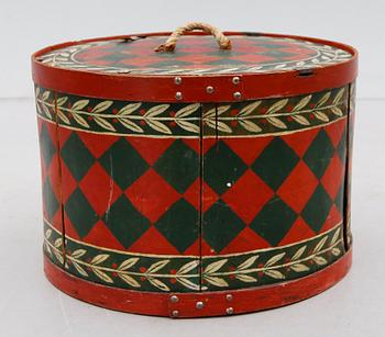 SVEPASK, allmoge, 1800/1900-tal.