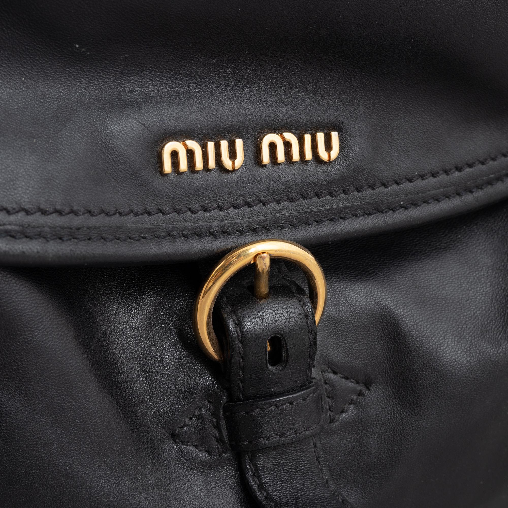 Miu Miu, bag.