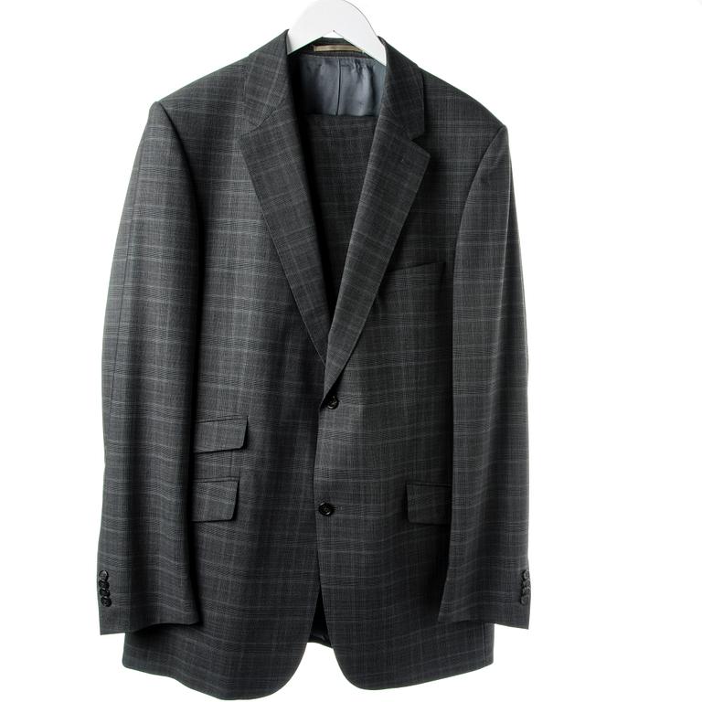 KOSTYM, tvådelad, Burberry.