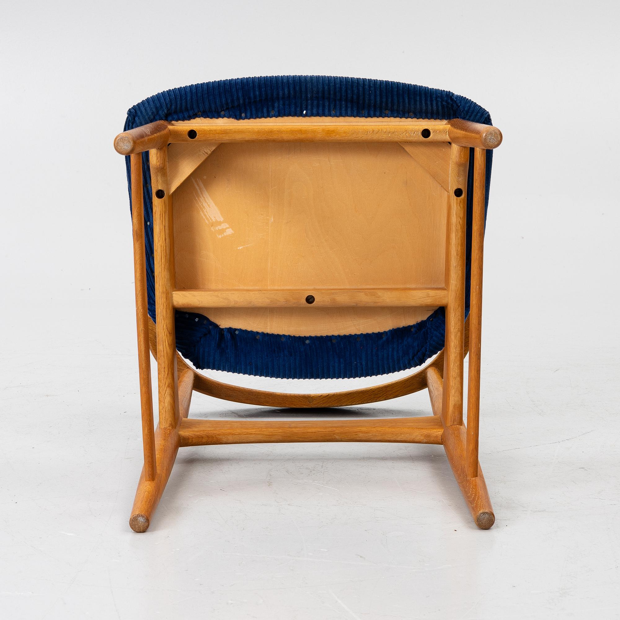 Erik Wørts, Chair, “Danske”, IKEA, 1960s.