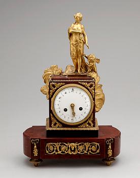 BORDSPENDYL, Louis XVI, Paris, Frankrike 1700-talets andra hälft.