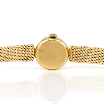 ARMBANDSUR, dam, 18k guld, Certina. Total vikt ca 28 g.