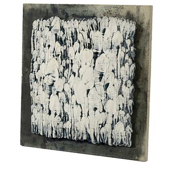 Ulla Viotti, Relief, lergods.