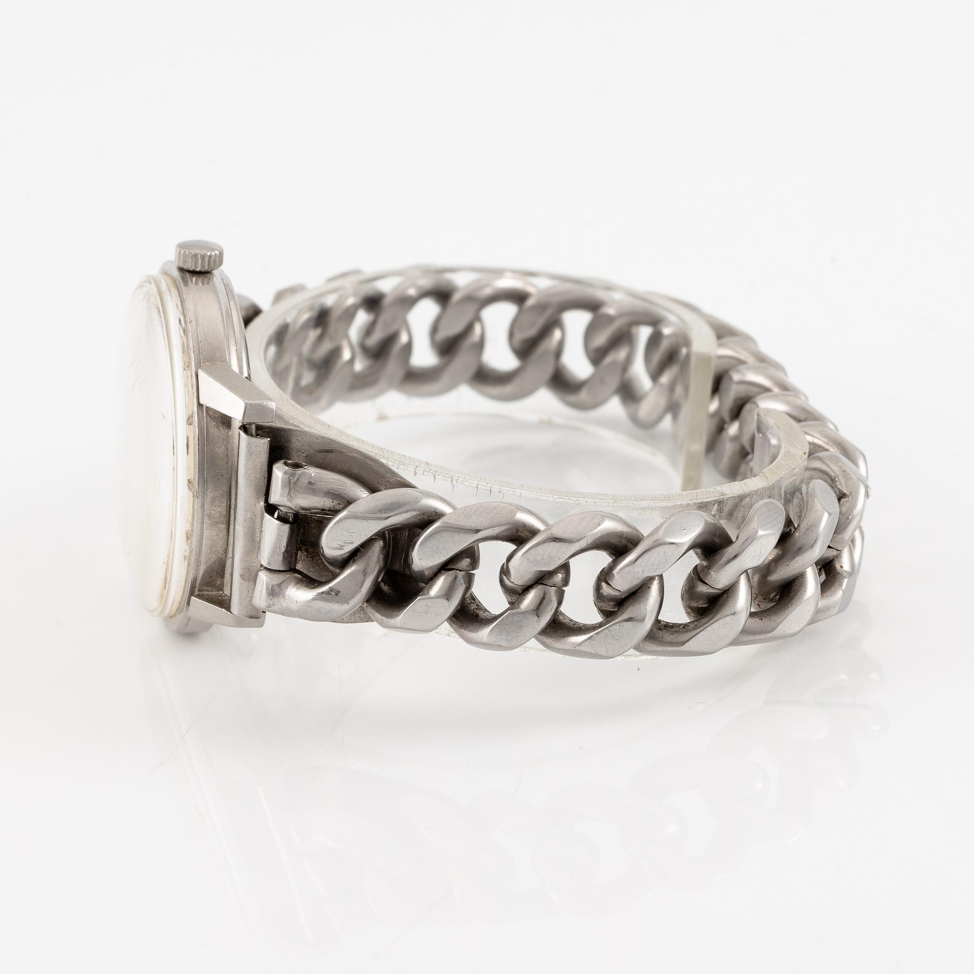 Omega, Seamaster, armbandsur, 34 mm.