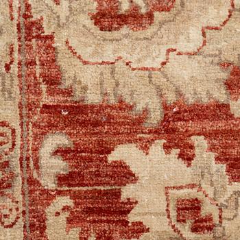 Carpet, Ziegler Design, approx. 450 x 360 cm.