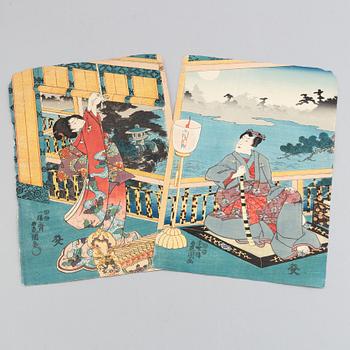 Utagawa Kunisada,