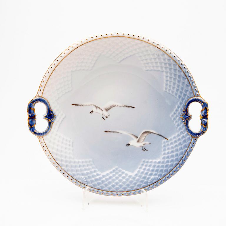 Bing & Grøndahl, Service 91 pcs "Måsen", Denmark, 20th century.