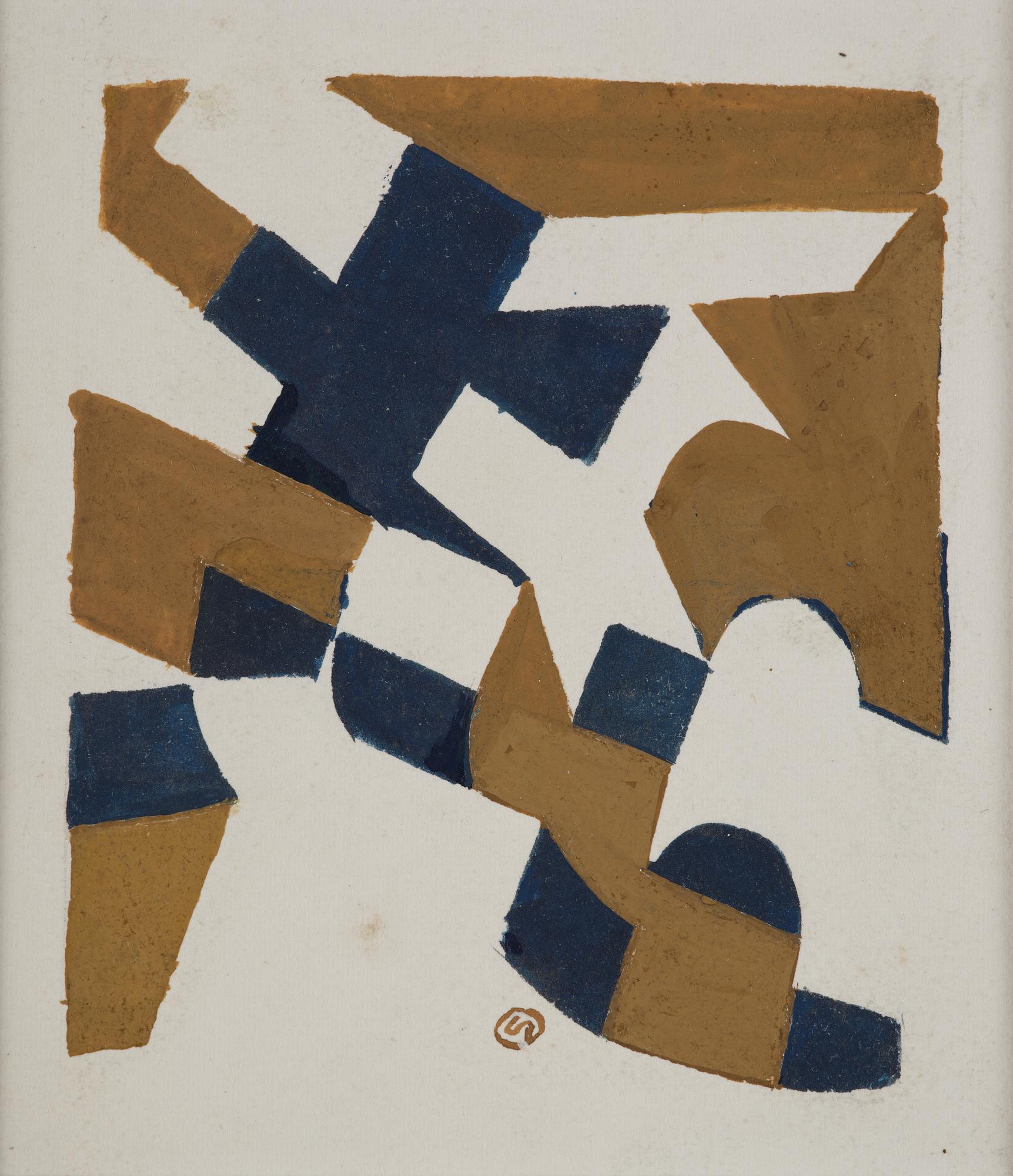 Lennart Rodhe, Untitled.