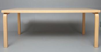 BORD, Alvar Aalto, 1900-talets senare hälft.