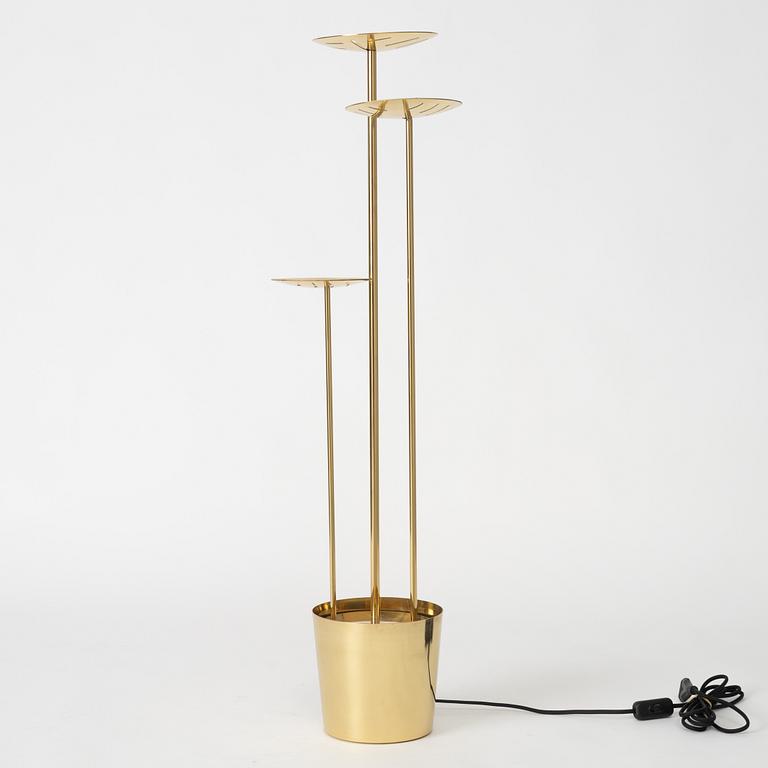 Harri Koskinen, A 'Shadow 3' floor lamp, Svenskt Tenn.